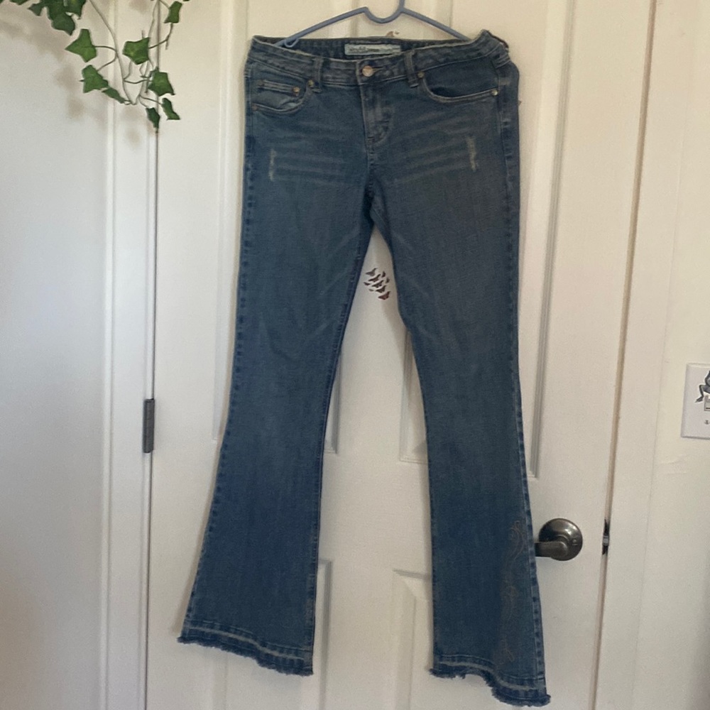 Mudd,2000s flare jeans,really nice fit!